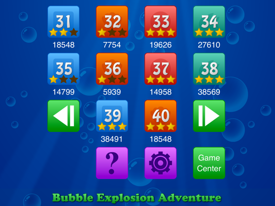 Screenshot #5 pour Bubble Explosion Adventure