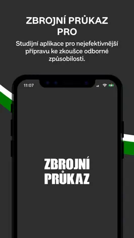 Game screenshot Zbrojní Průkaz Pro mod apk