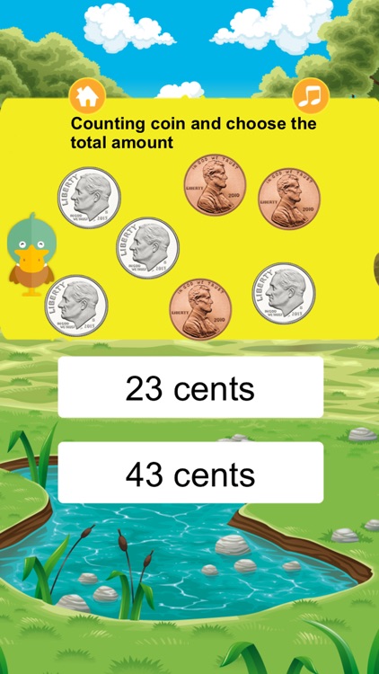 Fifth Grade Mouse Basic Math Games for Kids screenshot-3