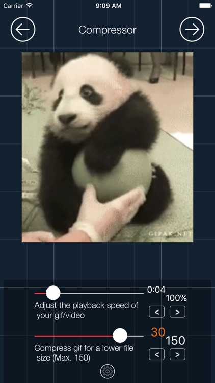 GifVid - GIF to Video Converter