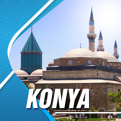 Konya Travel Guide icon