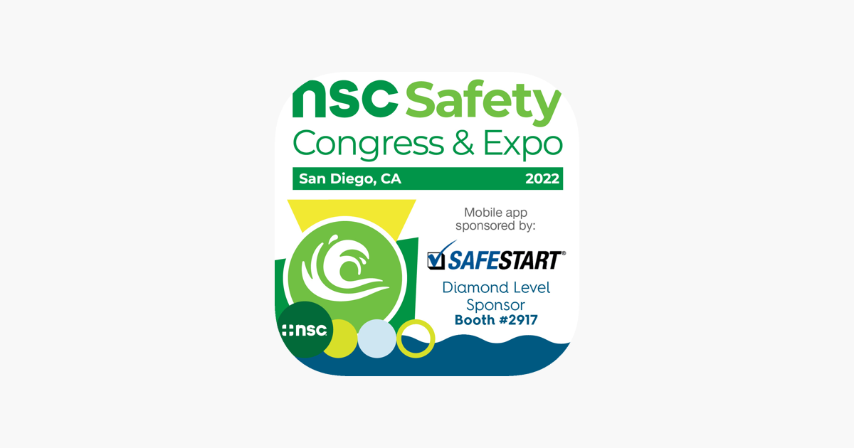 ‎2022 NSC Safety Congress&Expo on the App Store