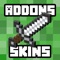 Icon Mods and Skins for Minecraft