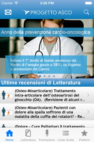 Progetto @SCO screenshot 2