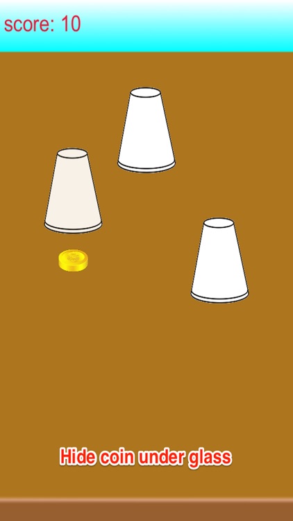 A Fun Eye Test: Where's The Coin