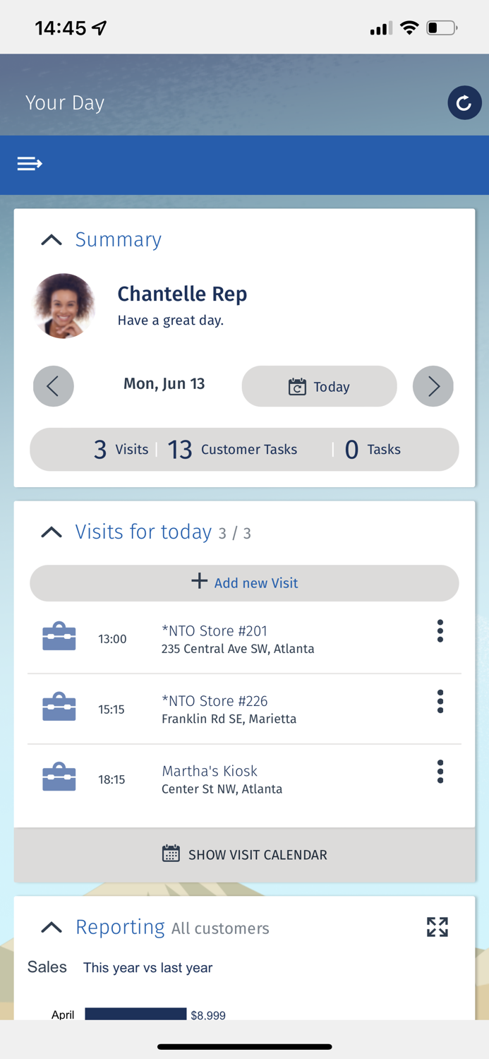 Consumer Goods Cloud