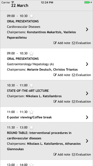 Screenshot #3 pour INTERNAL MEDICINE 2018