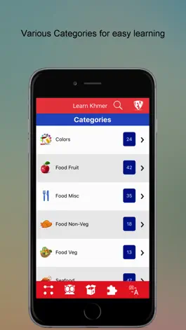 Game screenshot Learn Khmer SMART Guide mod apk