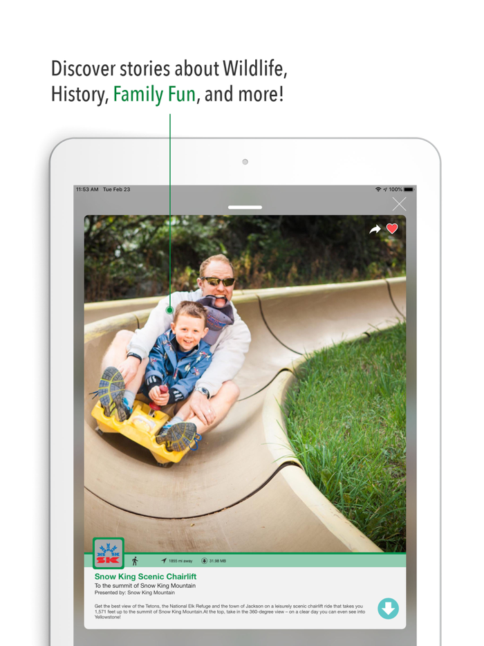 TravelStorys Audio Guides