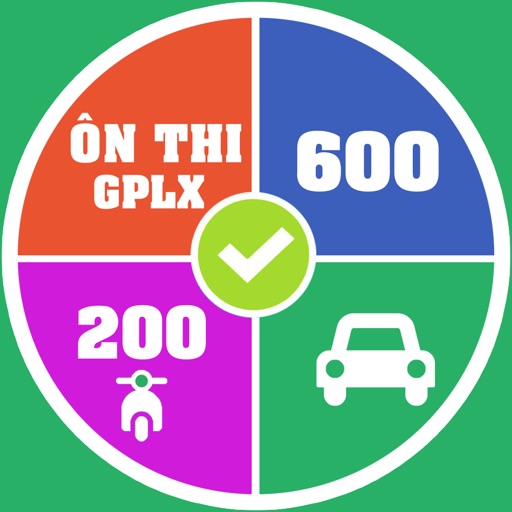 Ôn Thi GPLX Ô Tô - Xe Máy