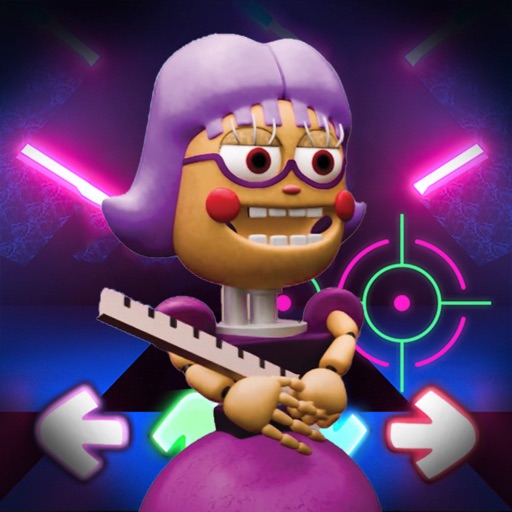 AniTrons Music Battle Icon