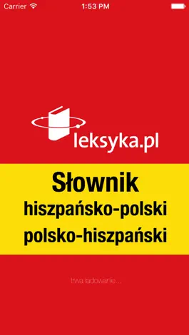 Game screenshot Słownik Hiszpańsko Polski mod apk