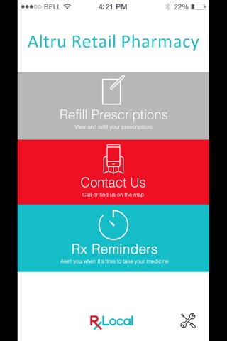 Altru Retail Pharmacy screenshot 3