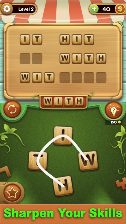 Word Connect - Word Link 2024 screenshot-8