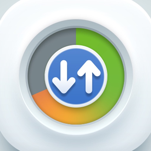 DataMeter - Track Data Widget iOS App