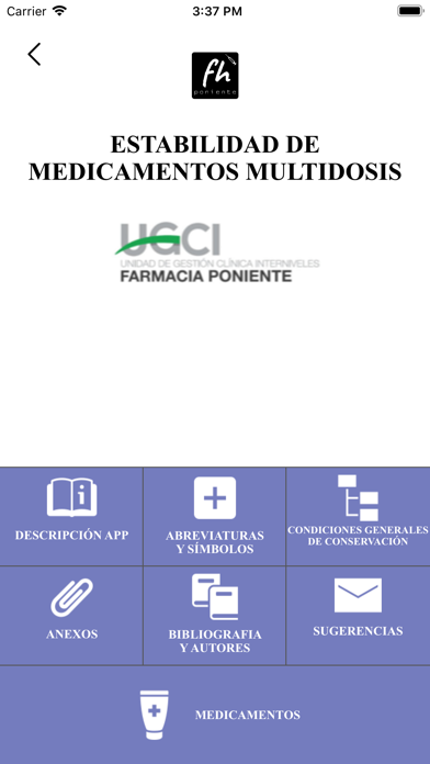 FarmaPoniente Screenshot