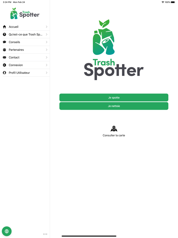 Screenshot #4 pour Trash Spotter