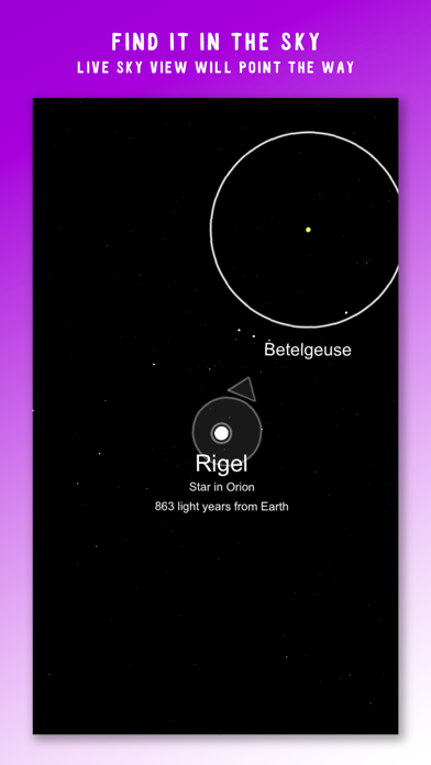Screenshot #3 pour Birth Light Astronomy