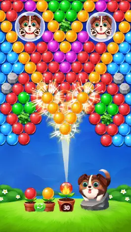 Game screenshot Bubble Shooter Legend! mod apk