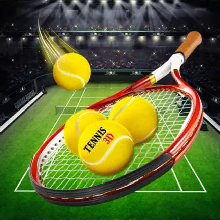 Tennis Match- Sports Ball Game Cheats