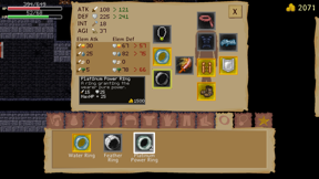 The Enchanted Cave screenshot