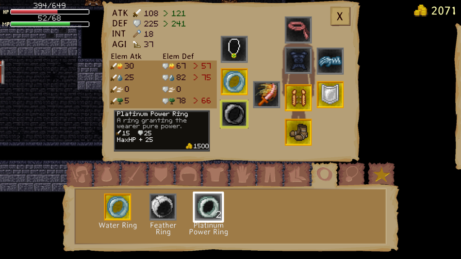 #5. The Enchanted Cave (iOS) 由: Dustin Auxier