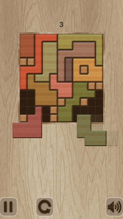 Big Wood Puzzle (ad-free) screenshot 5