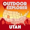 Outdoor Explorer Utah - Map - iPhoneアプリ