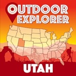 Download Outdoor Explorer Utah - Map app
