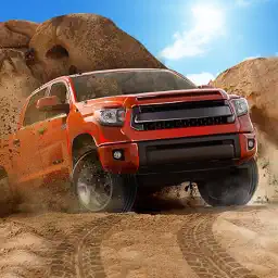 Offroad Car Tundra app icon
