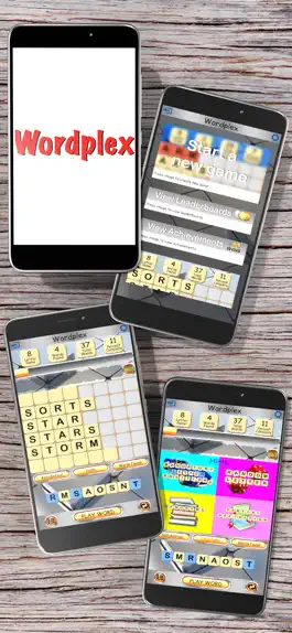 Game screenshot Wordplex mod apk