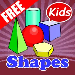 Shape Activities for Preschool and Kindergarten app icon
