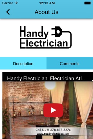 Handy Electrician screenshot 2