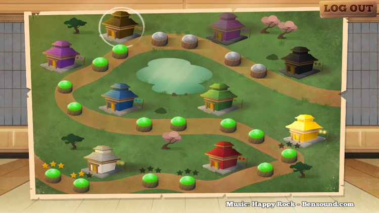 Karate Kat Times Tables