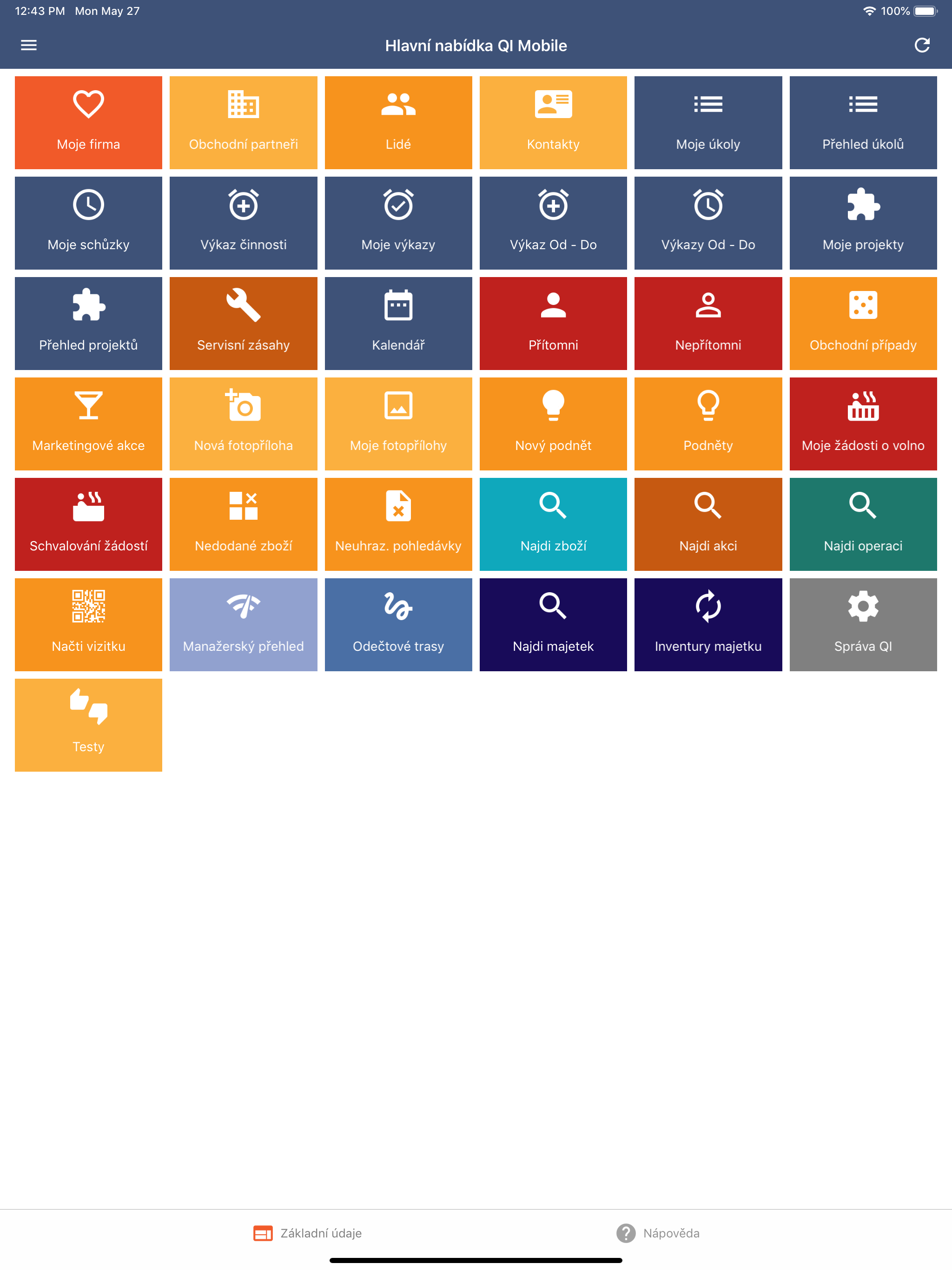 QI Mobile