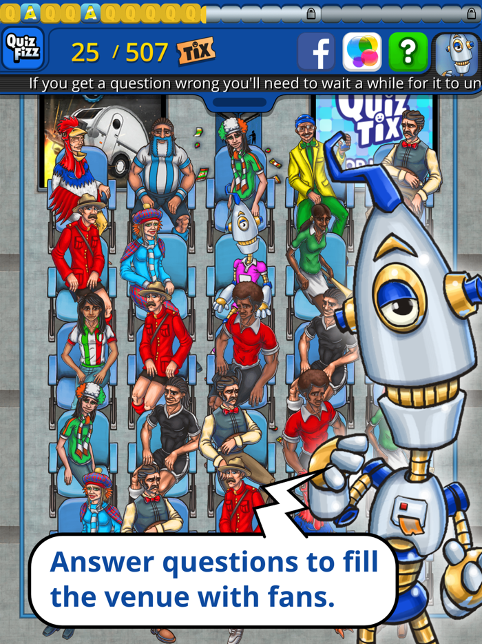 QuizTix International Rugby Quiz