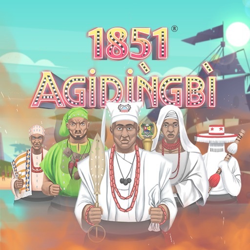1851 Agidingbi Chess