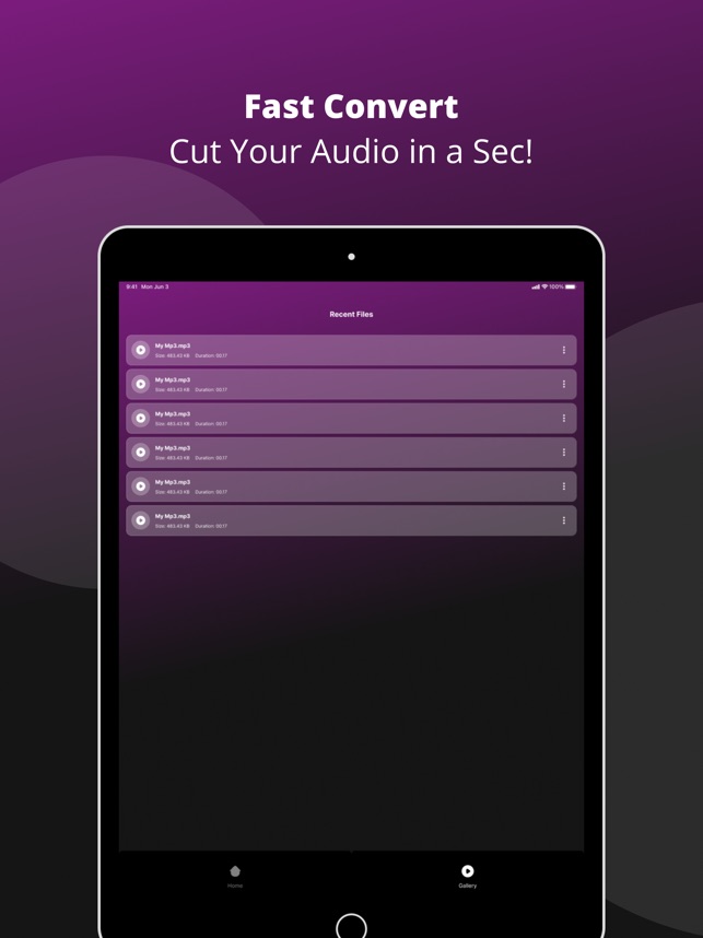 MP3 Cutter Ringtone Maker on the App Store