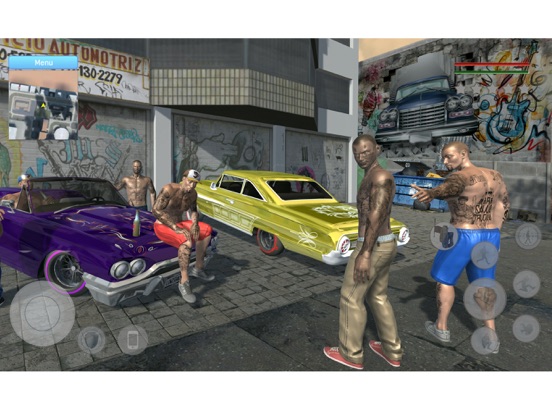 Los Angeles Mad City 2 Onlineのおすすめ画像3