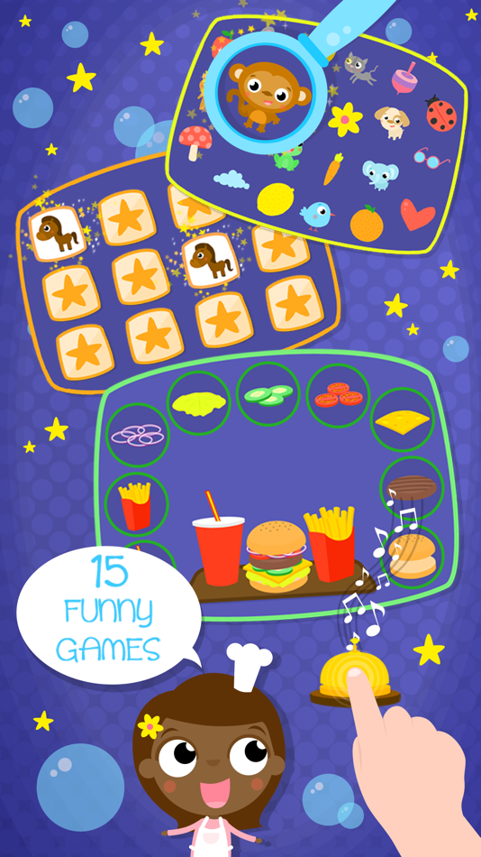 Nursery Games - 1.7 - (iOS)
