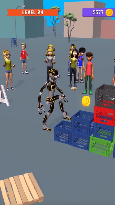 Milk Crate Challenge 3D screenshot 3