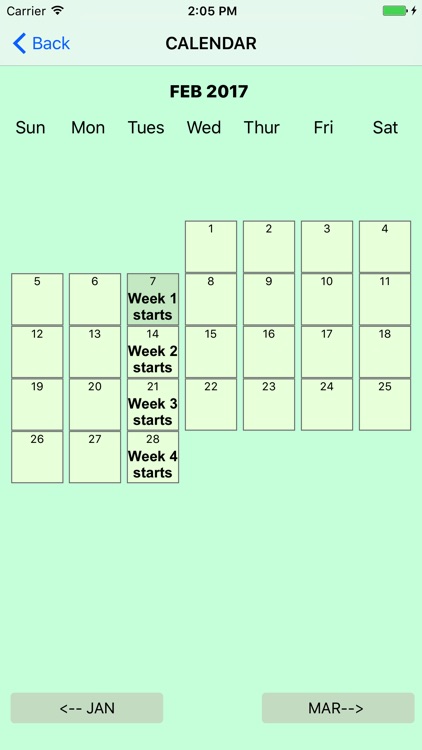 Date Calculator for Clinical Trials screenshot-4