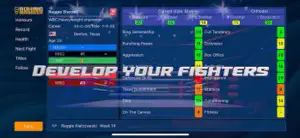 Boxing Manager screenshot #6 for iPhone