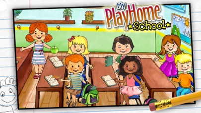 Screenshot #2 pour My PlayHome School