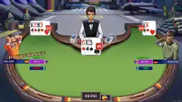 super blackjack battle 2 turbo edition iphone bildschirmfoto 2
