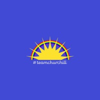 The Churchill School App logo