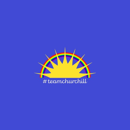 The Churchill School App icon