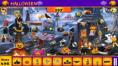 Halloween Hidden Objects 2023 Screenshot