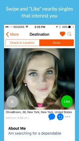 Game screenshot SinglesAroundMe Premium mod apk