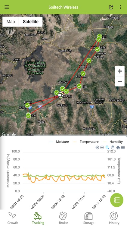 Soiltech Wireless screenshot-5